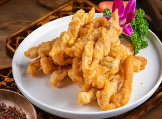 品質(zhì)至上 載譽(yù)前行 | 翔泰“椒麻小酥魚”榮獲央視預(yù)制菜爭霸賽新銳獎！